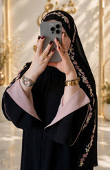 Ward Abaya Black