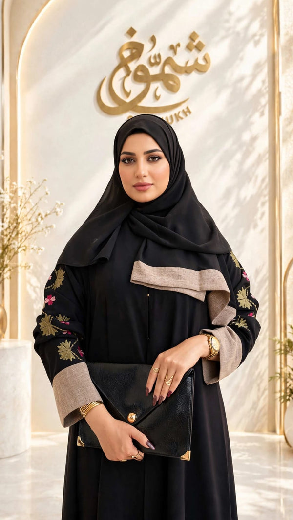 Raseenah Abaya