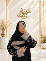 Raseenah Abaya