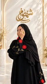 Aneeqa Abaya